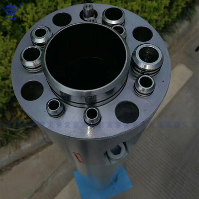 3M Diameter Micropile Jet Grouting Machine Hollow Drilling Roces