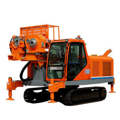 calidad  DGZ-150L Crawler Type Multi-pipe Jet Grouting Drilling Rig fábrica