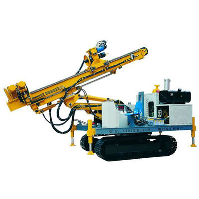 calidad  GL-6000S Multifunctional Engineering Drilling Rig fábrica
