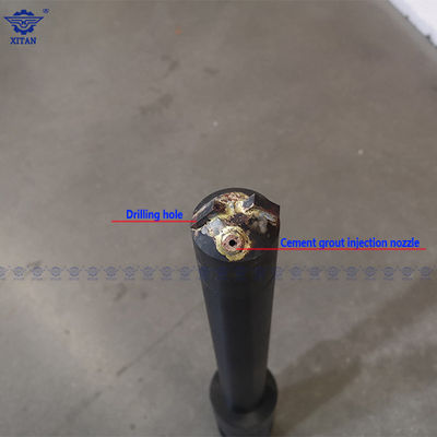 calidad  300mm Length PDC Drill Bits for Micro Pile Grouting Drilling Machine fábrica