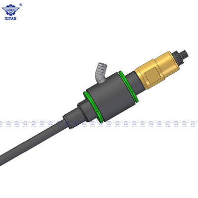 calidad  Triple Casing Rod Air Director Of Jet Grouting Drilling Rig Accessories fábrica