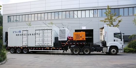 calidad  Multi Pupose Drilling Machine For Land Slide Prevention And Mitigation fábrica