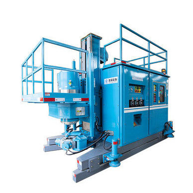 Precio de fábrica Jet Grouting Drilling Rig hidráulica para la fundación suave en Rusia en venta