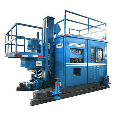 Flexible Operation and Easy Moving High Pressure Jet-Grouting Drilling Rig for China Supplier with Best Price in Russia