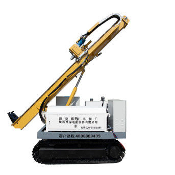 Ahorro costes Jet Grouting Drilling Rig del CE para el aislamiento del agua en Rusia por el fabricante de China