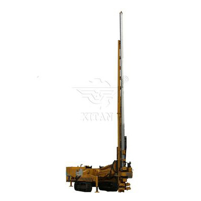 Strong Adaptability and China Supplier Construction Drilling Rig for Civil Building in Pakistan for Sale