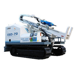 75 fabricante Drilling Rig de kW/2500 RPM China para el muestreo del suelo en Tailandia en venta