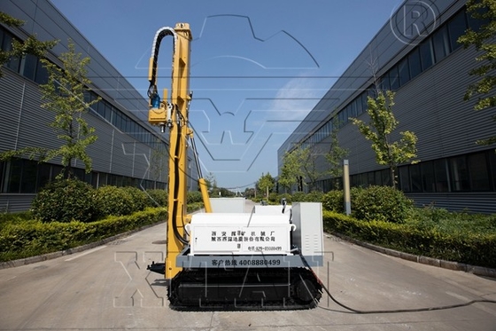 los 50m Jet Grouting Drilling Rig